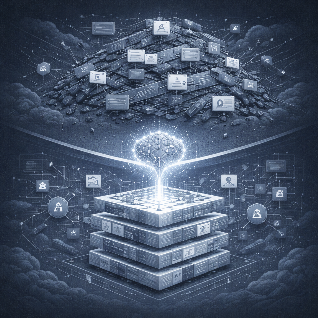 How AI Context Engines Reduce Technical Debt Across Distributed Teams