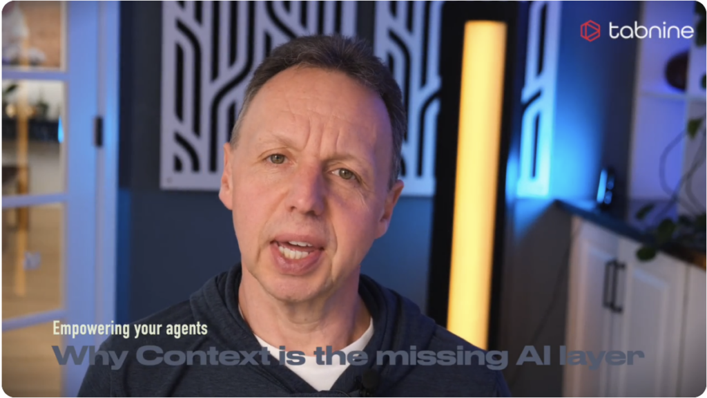 Context: The missing layer in Enterprise AI